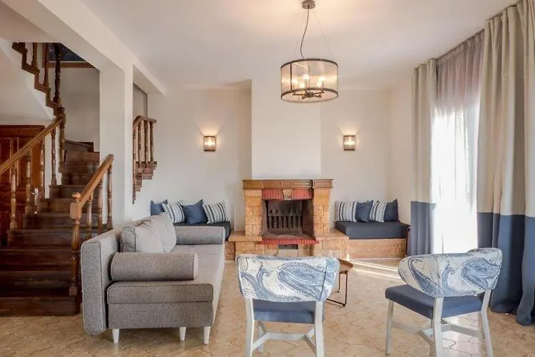 Holiday Resort Asteris Village, Gerakini Apartment